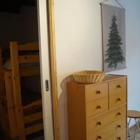 4 Personnes T2 Praloup 1600 5 Pers. Apartamento Pra Loup