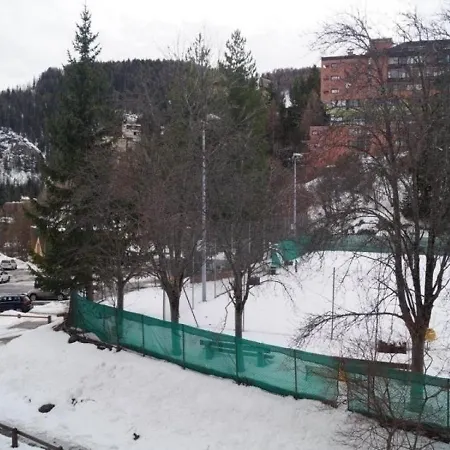 4 Personnes T2 Praloup 1600 5 Pers. Apartamento Pra Loup