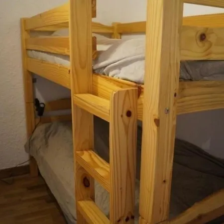 Apartamento 4 Personnes T2 Praloup 1600 5 Pers. Pra Loup